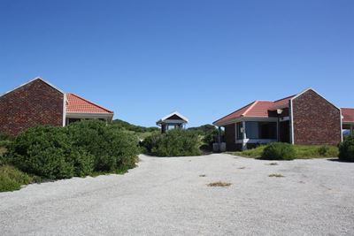 Standers soek Vicbaai en karavaanpark